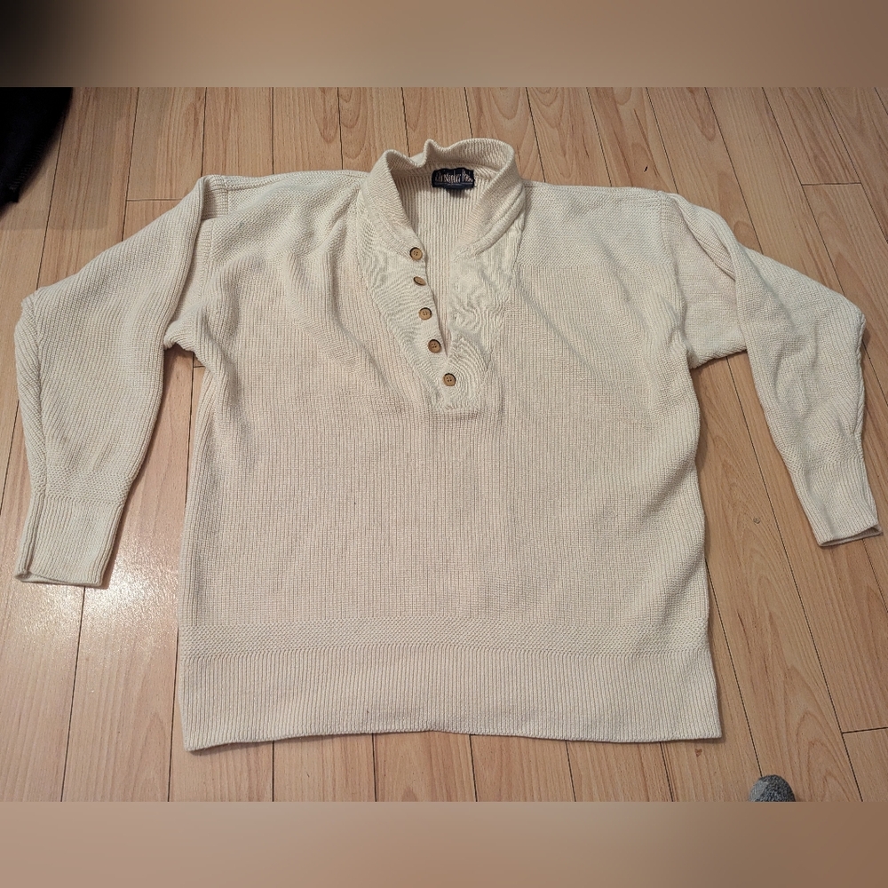 Christopher Rand Cardigan sweater Pullover